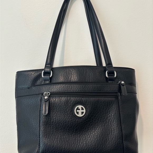 Black Giani Bernini Women’s purse - Picture 1 of 9